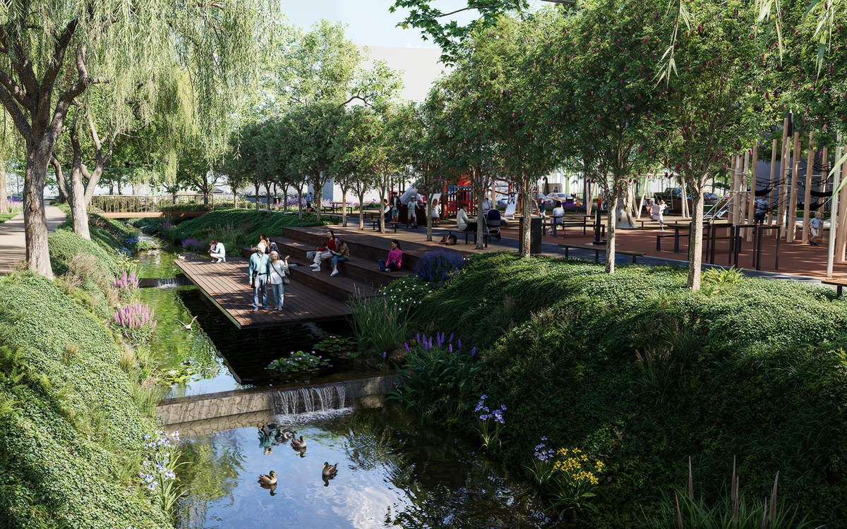 Green Architecture | váš partner pre záhradnú a krajinnú architektúru